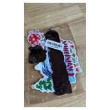 27 Pcs Christmas Cruise Door Magnets Decorations Funny Cruise Ship Door Magnets Magnetic Reusable Magnet for Graduation Cabin Ship Carnival Refrigerator Office Car Accessories