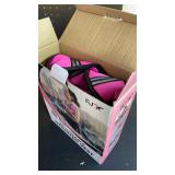 FDX Adjustable Weighted Vest 20lbs