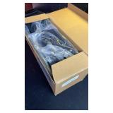 YUECHI Glove Box Storage Tray Organizer - Compatible with Mercedes Benz GLE 350 40 53 63 W167 C167 GLS 450 63 X167 2020-2024 Car Co-Pilot Glove Storage Box Container Accessories LHD