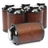 Gun Safe Dehumidifier, Moisture Absorbers for Safe, Storage, Closets & Cabinets, FULLBOW 200G Silica Gel Desiccant Dehumidifier (6 Units)