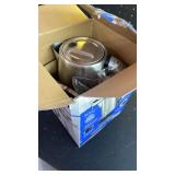 Hamilton Beach 1.7 Liter Temperature Control Electric Kettle, Water Boiler & Heater, Fast Boiling 1500 Watts, BPA Free, Cordless, Auto-Shutoff and Boil-Dry Protection, Stainless Steel (41020R)