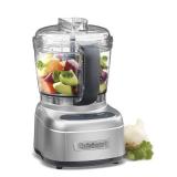 Cuisinart ECH-4SV Elemental 4-C Chopper Grinder, Silver