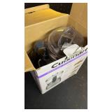 Cuisinart ECH-4SV Elemental 4-C Chopper Grinder, Silver