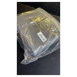 SMILE WEAVER Light Gray Blackout Curtains for Living Room 84 Inch Long 2 Panels,Room Darkening Curtains with Printed Design Noise Reducing Thermal Insulated Bedroom Grommet Window Drapes