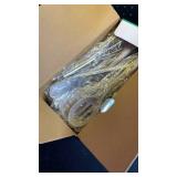 E-far 10 Pieces Silicone Cooking Utensils Set, Heat Resistant Kitchen Utensil Set for Nonstick Cookware, Kitchen Cooking Tools with Spatula, Spoon, Slotted Turner, Non-Toxic & Dishwasher Safe (Khaki)