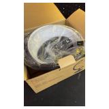 Exerz 8\" World Globe - Political Map Educational- Self Assembled School Globe