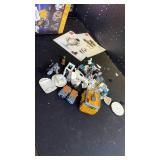 LEGO Disney & Pixar Wall-E & EVE Building Set for Adults, Ages 18+ - Home Office, Book Shelf, or Room Decor for Disney Fans - Gift Ideas for Men & Women - 43279 *unsure if complete*