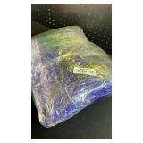 SaveAMatt Mattress Bags for Moving - Extra Thick & Durable Queen Mattress Cover for Moving - Reusable Waterproof Tarp Mattress Protector with Durable Handles (82ââx79ââx15ââ�