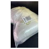 MINUPWELL Ultra Thin Pillows, Flat Pillows for Sleeping Thin, 7D High Support 2.5 inch Height Slim Bed Pillows for Stomach Sleeper, Standard Size -18x26 in - Rayon Derived from Bamboo