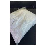 yulidayang White Fluffy Round Area Rugs for Bedroom,3