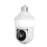 Sight Bulb Pro Security Camera with 80 Watt Equivalent LED Light, Two Way Talk, HD Video WiFi Smart Camera, Perfect for Indoor Outdoor Night Vision Motion Detection