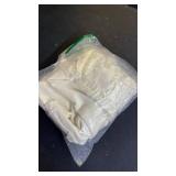 SUUKSESS Women Long Sleeve Off Shoulder Tops Trendy Cowl Neck Going Out Basic Blouses Shirts for Fall (White, S)