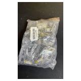 LiXiongBao 12 Pack Hinge LED Sensor Light -Smart Touch Induction Cabinet Light for Kitchen Cabinet Cupboard Closet Night Lights, Living Room/Bedroom/Wardrobe Night Lights