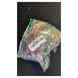 Gardner Bender GFI-3501 Ground Fault Receptacle Tester & Circuit Analyzer, 110-125V AC, for GFCI / Standard / Extension Cords & More, 7 Visual LED Tests , Red