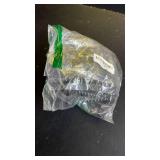 Yaktrax Pro Traction Cleats for Walking, Jogging, or Hiking on Snow and Ice (1 Pair), Small , Black