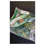 60W Adjustable Temperature Soldering Iron Kit - 9-in-1 With 5 Tips, Solder Wire Stand for Soldering and Repair