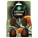 AIR WICK Essential Mist Twin Refill â White Sage & Mahogany (2x.67) oz.