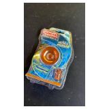 Duncan Toys Metal Drifter Yo-Yo, String Trick Yo-Yo with Counterweight, Ball Bearing Axle and Aluminum Body, Orange