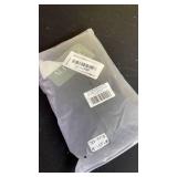 ALLBASE Womens Leakproof Period Underwear Heavy Flow Washable Postpartum Protection Panties High Absorbency Cotton High Waist Menstrual Briefs Black (3 Pack 4XL)