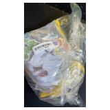 Kids Preferred World of Eric Carle Bath Time 36 Piece Foam Bath Toys Letters and Numbers Set for Toddlers and Mesh Bag Perfect for Water Play Ages 3 and Up