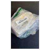 Leinuosen 12 Pcs Golden Bow Place Card Holders Bowknot Coquette Wedding Seating Labels Placecard Clips Name Photo Picture Cards Setting Display Stand for Party Birthday Baby Shower Table Sign Decor