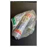 Red Devil 081650 100% Silicone Sealant Architectural Grade, 9.8 oz., Gray, 1 Pack