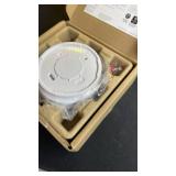 Kidde Smoke and Carbon Monoxide Detector, 10-Year BatteryPowered, with Voice Alerts, LED Status Lights, 85 dB Alarm, 5 inches