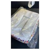 JOPJOLIW Paris Themed Storage Basket - Eiffel Tower Print Collapsible Bin with Handles - Eiffel Tower Toy Bins - Eiffel Tower Pattern Storages Bin for Kids Clothes, Gifts, Books