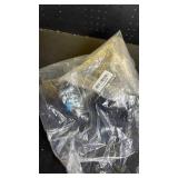 Fitvids 2-Inch Olympic Weight Plate Tree, Square w/Wheels, Black *incomplete*