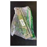 12 Inch Magnetic Knife Holder for Wall - Stainless Steel Magnet Knife Strip No Drill with 5 Hooks/Adhesive Tape/Screws, Kitchen Utensil Holder, Magnetic Knife Organizer, Wall Mounted Knife Storage