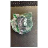 Marnonsis Dog Knee Brace for Torn Acl Hind Leg, 4 Stabilizers for Back Leg, Adjustable Hip Support to Reduces Pain, Ligament Injuries & Luxating Patella for Small Medium Large Dogs, S