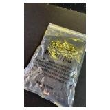 ShawGobow Exotic Wear Dancer Outfits,High Slit Skirt Sexy Lingerie For Women,Belly Dance Costume Cosplay Festival Black Large