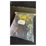 ROYAL SMEELA Belly Dance Costume for Women Black Chiffon Fairy Belly Dance Skirt, One Size, Black Dance Dress, 6 Colors