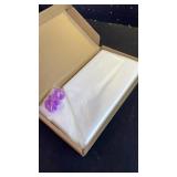 24 Inch Extra Large Piping Bags Disposable,50 Pack Thick Pastry Bags with 6 Bag Ties, Heavy Duty Icing Bags for Frosting,Cream and Pastry Filling,Cake Decorating bags