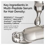 The Ordinary Multi-Peptide Serum for Hair Density, Peptide-Powered Formula for Thicker, Fuller Looking Hair, 2 Fl Oz