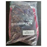 Crampons Ice Cleats Traction Snow Grips for Boots Shoes Women Men Anti Slip 19 Stainless Steel Spikes Safe Protect for Hiking Fishing Walking Climbing Mountaineering