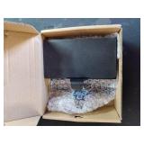 YUANQIAN Christmas Stocking Holders for Mantle Weighted Stocking Holder Fireplace Stocking Hangers for Xmas Holiday Party Decoration (2)