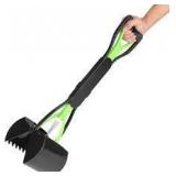 Pooper scooper foldable