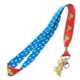Wonder Woman Lanyard