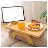 Wooden tray