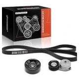 A-Premium Serpentine Belt TBKDB3811b-C