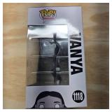 Funko Pop Vanya #1118 - The Umbrella Academy