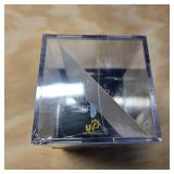 Ultra Pro Square Baseball Display Case with UV Protection - 2 Pack
