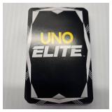 2025 NFL UNO Elite Trading Cards Set, 19 Cards