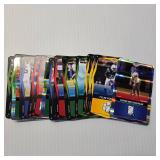 2025 NFL UNO Elite Trading Cards Set, 19 Cards