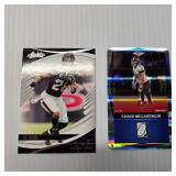 2025 NFL UNO Elite Trading Cards Set, 19 Cards