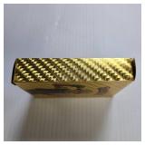 Pokemon 50pk Gold Fan Cards