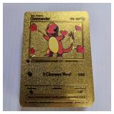 Pokemon 50pk Gold Fan Cards