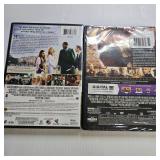 The Blind Side & Hunger Games: Mockingjay Part 1 DVD Bundle - New