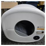 Wardix Smart WiFi Cat Litter Box